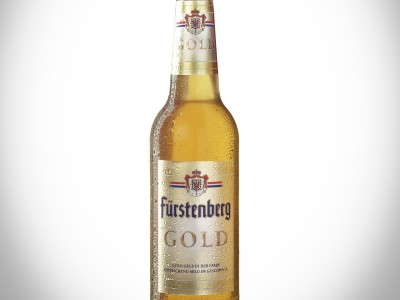 Photographie für Fürstenberg Brauerei Bier Gold