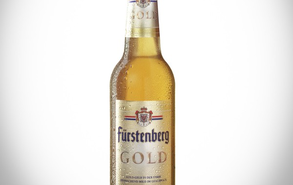 Photographie für Fürstenberg Brauerei Bier Gold