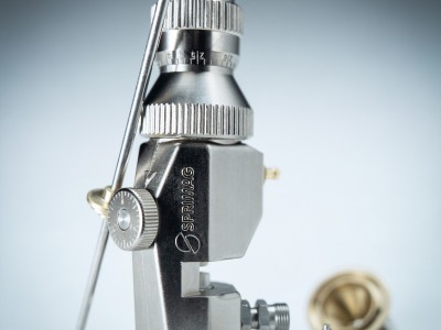 Photographie für Sprimag Gmbh & Co. KG Automatische Lackieranlagen