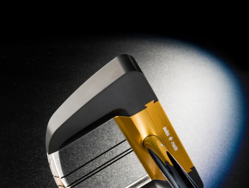 Photo für edm swiss made putter